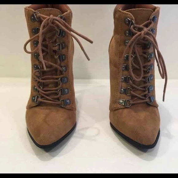 Ankle Booties - Picture 5 of 6